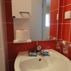 Natasha Apartments in Budva, Montenegro from 128$, photos, reviews - zenhotels.com bathroom