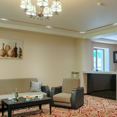 Aghveran Ararat Resort Hotel 4* Люкс с различными типами кроватей