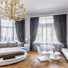 Отель Akyan Saint Petersburg 4* Люкс фото 18