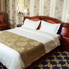 Отель Cron Palace Tbilisi 4* Стандартный номер фото 18