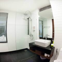 Отель Coco Resort 3* Улучшенный номер с различными типами кроватей фото 5