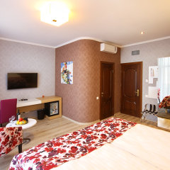 City Park Hotel in Chisinau, Moldova from 87$, photos, reviews - zenhotels.com guestroom photo 2