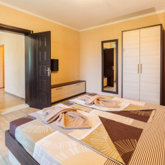 Отель Villa Brigantina 3* Апартаменты фото 4