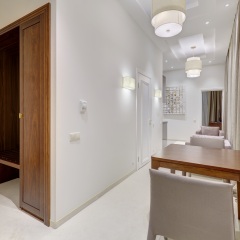 Гостиница Palmira Business Club 4* Люкс с различными типами кроватей фото 3
