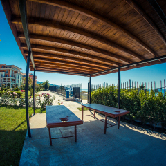 Апартаменты Sandapart Prestige Fort Beach детские мероприятия