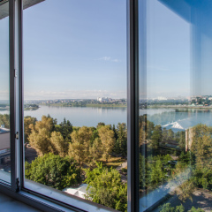 Гостиница Иркутск 3* Студия с различными типами кроватей фото 4