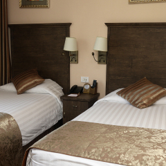 Imperial Palace Hotel 4* Стандартный номер разные типы кроватей фото 2