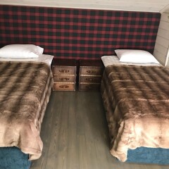 Hills Polyana Hotel 4* Коттедж с различными типами кроватей фото 3