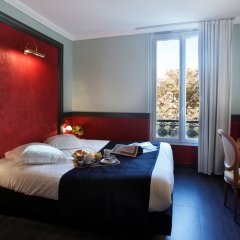 Отель Adonis Marseille Vieux Port Hotel Франция, Марсель - 1 отзыв об отеле, цены и фото номеров - забронировать отель Adonis Marseille Vieux Port Hotel онлайн комната для гостей