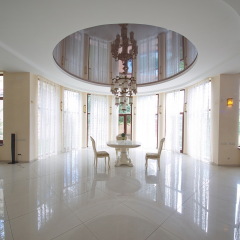 Гостиница Вилла Luxury villa Dacha интерьер отеля