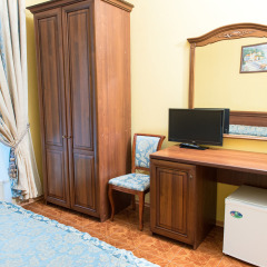Гостиница Оазис 3* Номер Комфорт с разными типами кроватей фото 7
