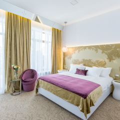 Отель Panorama De Luxe 5* Полулюкс