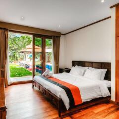 Отель Villa Laguna Phuket 4* Стандартный номер с различными типами кроватей фото 3