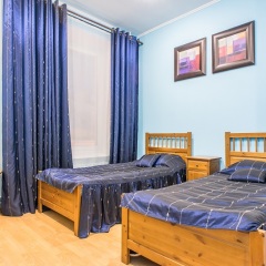 Гостиница Невский Дом 3* Номер Комфорт разные типы кроватей фото 5