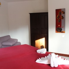 Отель Happy Elephant Resort 3* Люкс с различными типами кроватей