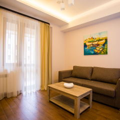 Welcome City Center Apartments in Yerevan, Armenia from 119$, photos, reviews - zenhotels.com guestroom photo 2