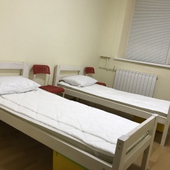 Hostel Zolotoe Koltso Стандартный номер фото 2