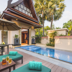 Banyan Tree Phuket Hotel бассейн фото 5