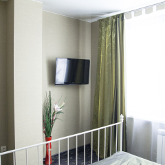 Апартаменты Flatsby Apartments Апартаменты Премиум разные типы кроватей фото 6