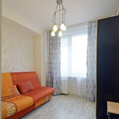 Апартаменты на Новом Арбате 6 комната для гостей фото 3