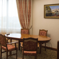 Гостиница Авалон 3* Апартаменты с разными типами кроватей