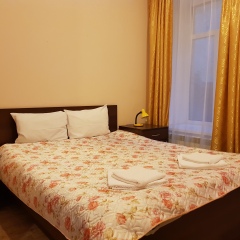 Отель Алмаз у Мостов 3* Стандартный номер
