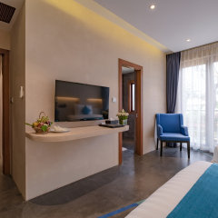 Sakmut Hotel and Spa in Siem Reap, Cambodia from 84$, photos, reviews - zenhotels.com guestroom photo 4