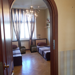 Гостиница Lutiso Aparthotel Кровать в общем номере с двухъярусной кроватью фото 2