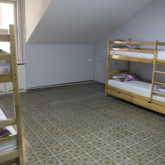 Home Hostel Кровать в общем номере с двухъярусными кроватями фото 33