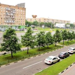 Апартаменты FortEstate Ленинский проспект 41/2 парковка
