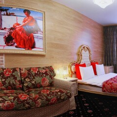 Отель Гранд Белорусская 4* Номер категории Премиум фото 6