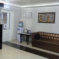 Hotel Friends в номере