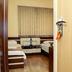 Отель Roomer удобства в номере