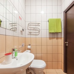 Samsonov Na Goncharnoy Hotel ванная