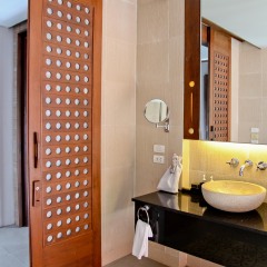 Sri Panwa Phuket Luxury Pool Villa Hotel 5* Вилла с различными типами кроватей фото 34
