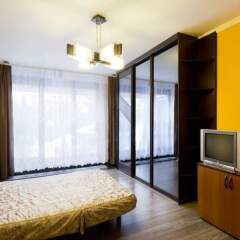 Hotel Chas Pik Номер Комфорт с разными типами кроватей фото 2