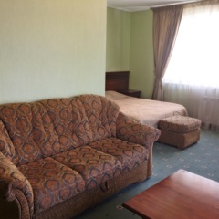Гостиница Баунти 3* Улучшенный номер разные типы кроватей фото 10