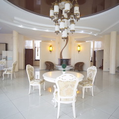 Гостиница Вилла Luxury villa Dacha интерьер отеля фото 2