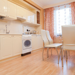 Апартаменты Arbat Suites Апартаменты с разными типами кроватей фото 8