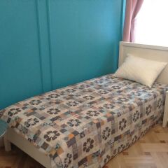 Мини-Отель Provans на Тверской Стандартный номер разные типы кроватей фото 3