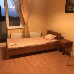 Отель AMBER-HOME Стандартный номер фото 3