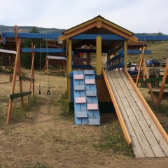 Гостиница База Отдыха Родные Берега в Сарме отзывы, цены и фото номеров - забронировать гостиницу База Отдыха Родные Берега онлайн Сарма