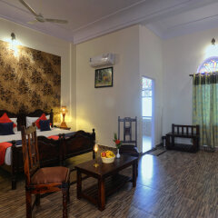 Ranthambhore Heritage Haveli Hotels in Sawai Madhopur, India from 91$, photos, reviews - zenhotels.com hotel interior
