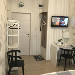 Гостиница Мини-Отель Crocus Star в Красногорске 3 отзыва об отеле, цены и фото номеров - забронировать гостиницу Мини-Отель Crocus Star онлайн Красногорск комната для гостей фото 3
