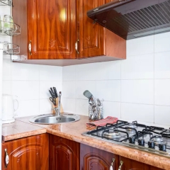 Апартаменты на Соборной 97 1Room semi-luxury Apt в номере фото 2