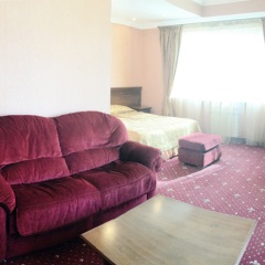 Гостиница Баунти 3* Улучшенный номер разные типы кроватей фото 3