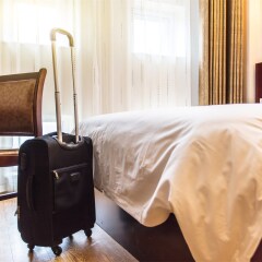 Гостиница Ярославская 3* Представительский номер фото 3