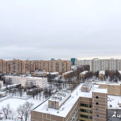 Апартаменты Наметкина 1 балкон