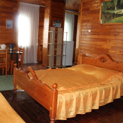 Hotel Vechniy Zov Студия с различными типами кроватей фото 6