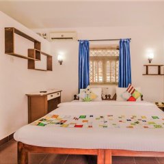 Отель Boons Ark Anjuna Goa Индия, Вагатор - отзывы, цены и фото номеров - забронировать отель Boons Ark Anjuna Goa онлайн комната для гостей фото 4